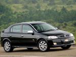 Chevrolet Astra SS 2005 года